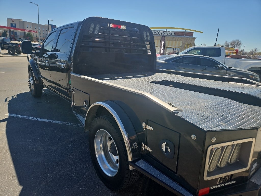 2017 Ford Super Duty F-450 Pickup Platinum