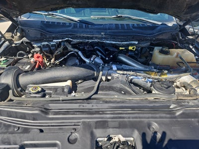 2017 Ford Super Duty F-450 Pickup Platinum