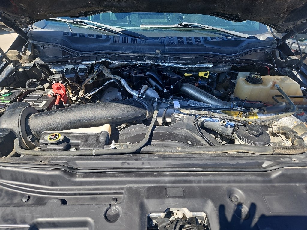 2017 Ford Super Duty F-450 Pickup Platinum