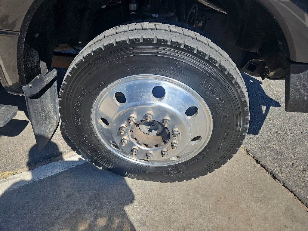 2017 Ford Super Duty F-450 Pickup Platinum