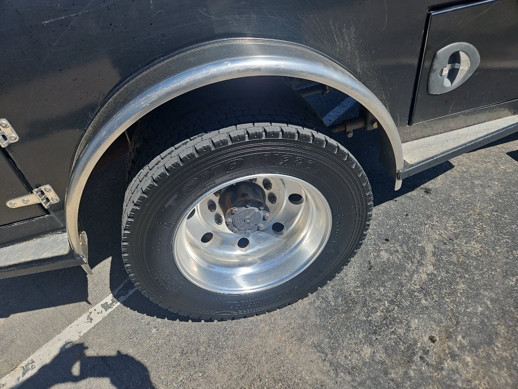 2017 Ford Super Duty F-450 Pickup Platinum