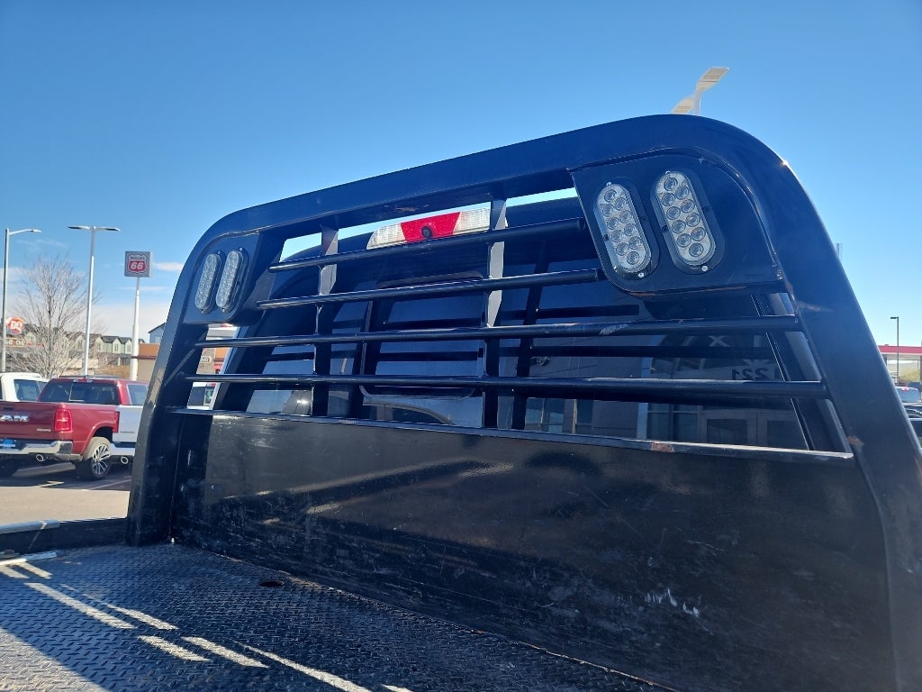 2017 Ford Super Duty F-450 Pickup Platinum