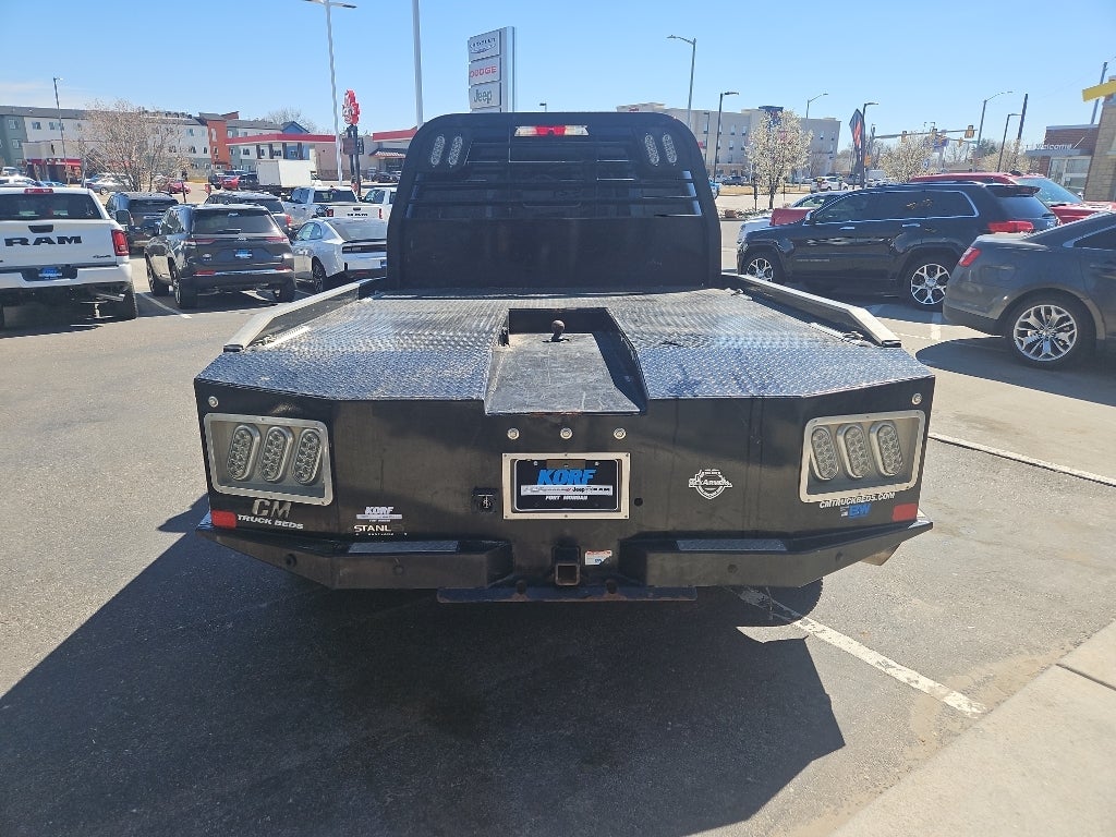 2017 Ford Super Duty F-450 Pickup Platinum