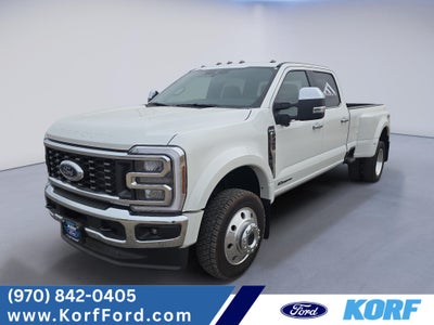 2026 Ford F-450 Base