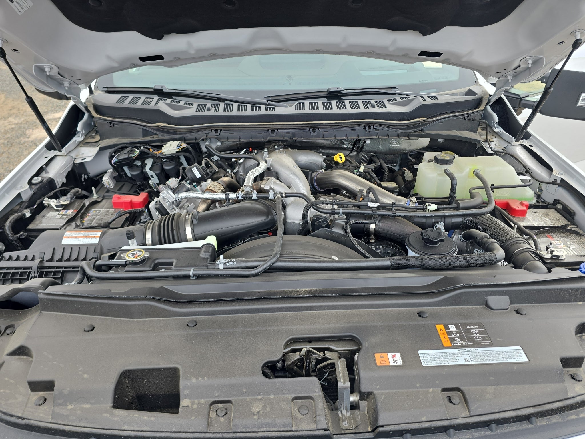 2026 Ford F-450 Base