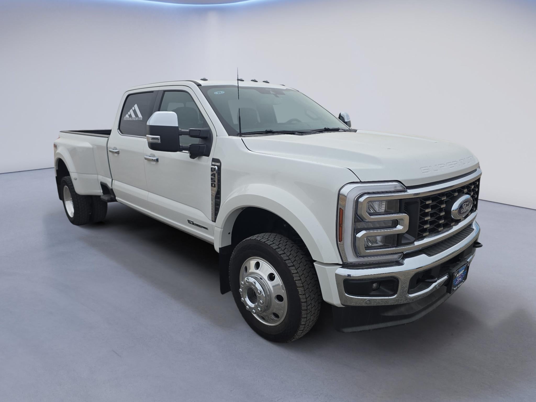 2026 Ford F-450 Base