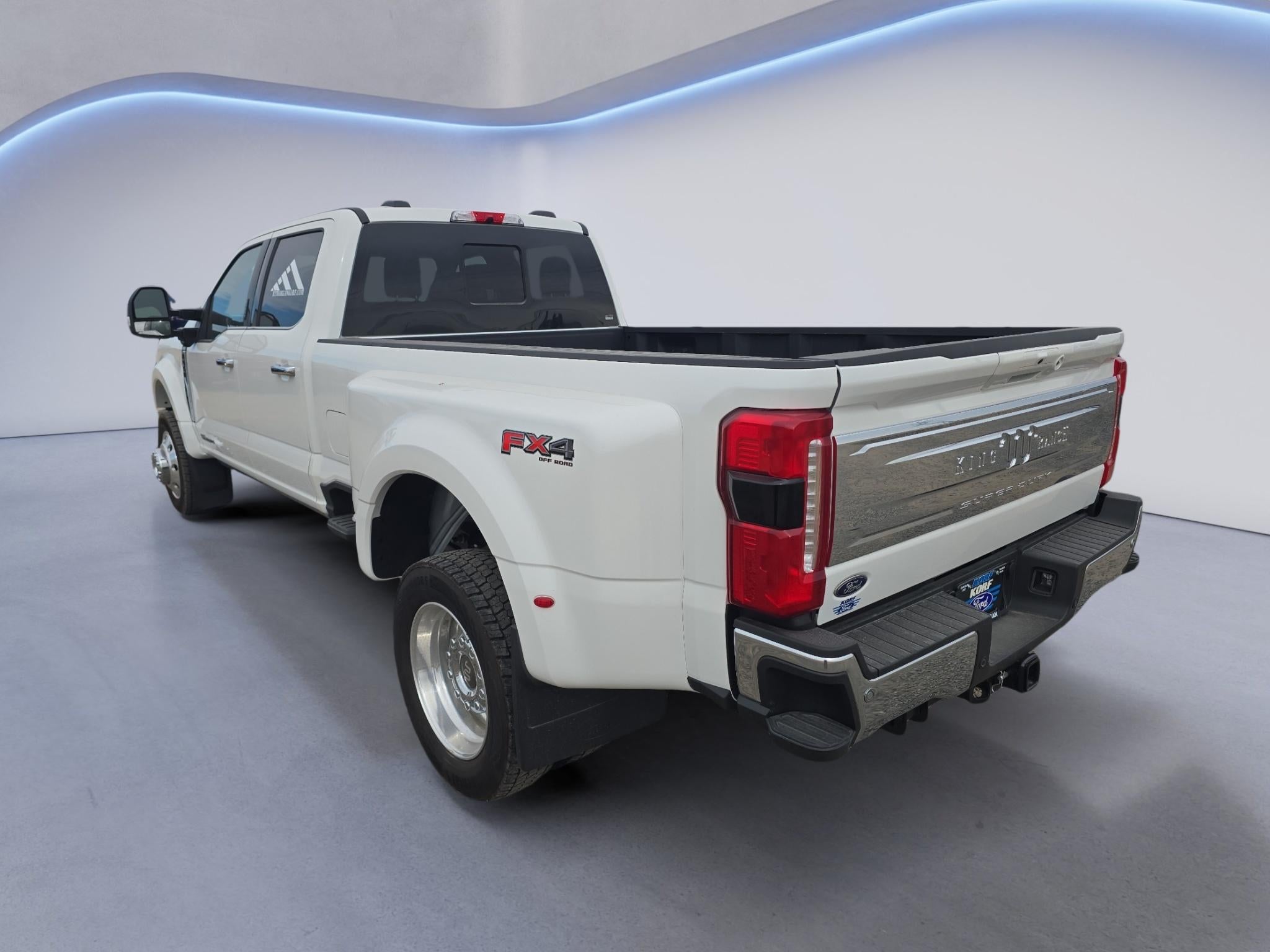 2026 Ford F-450 Base