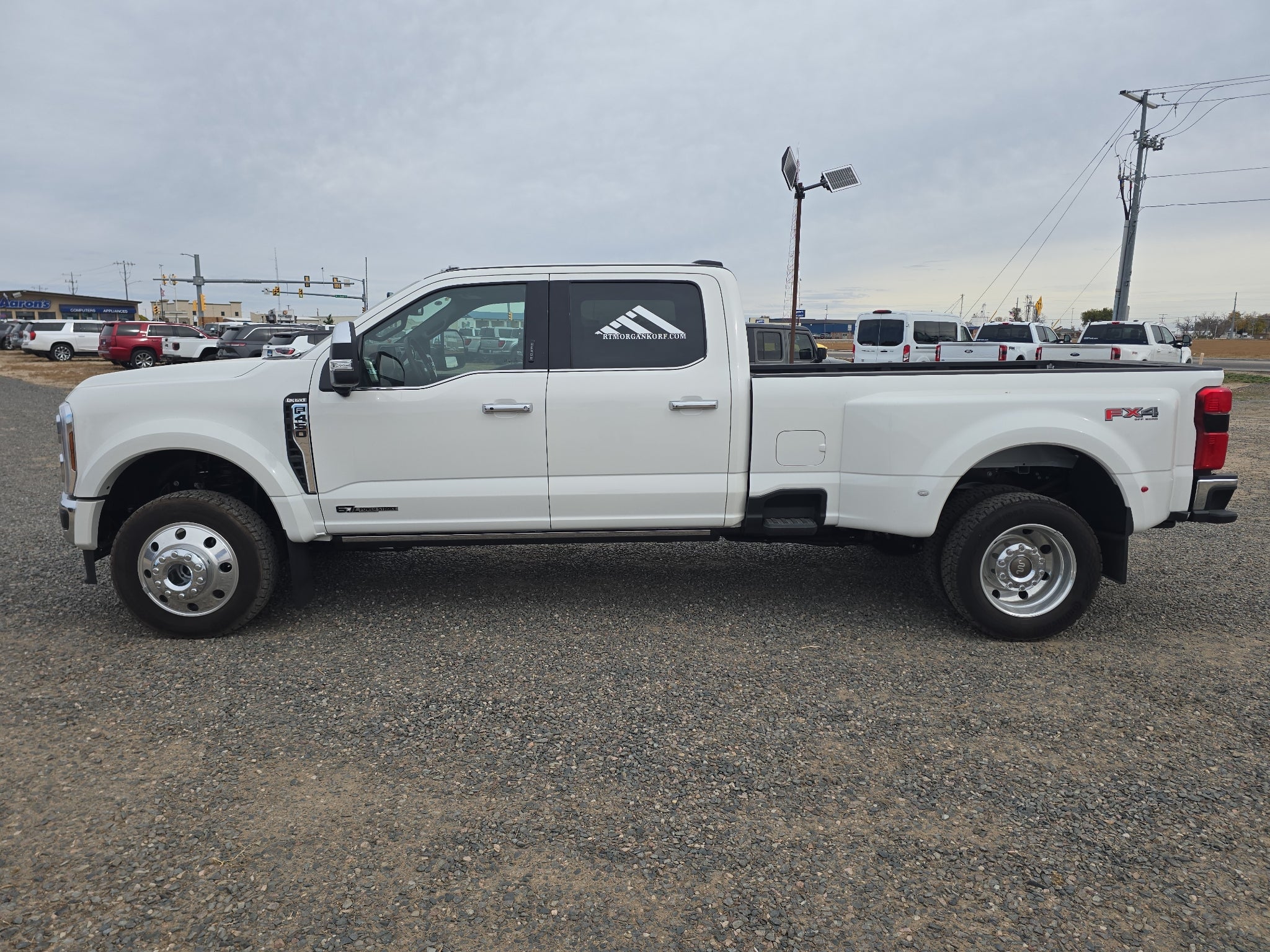 2026 Ford F-450 Base