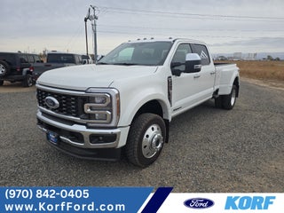 2026 Ford F-450 Base
