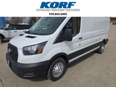 2026 Ford Transit Cargo Van Base