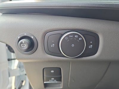 2026 Ford Transit Cargo Van Base