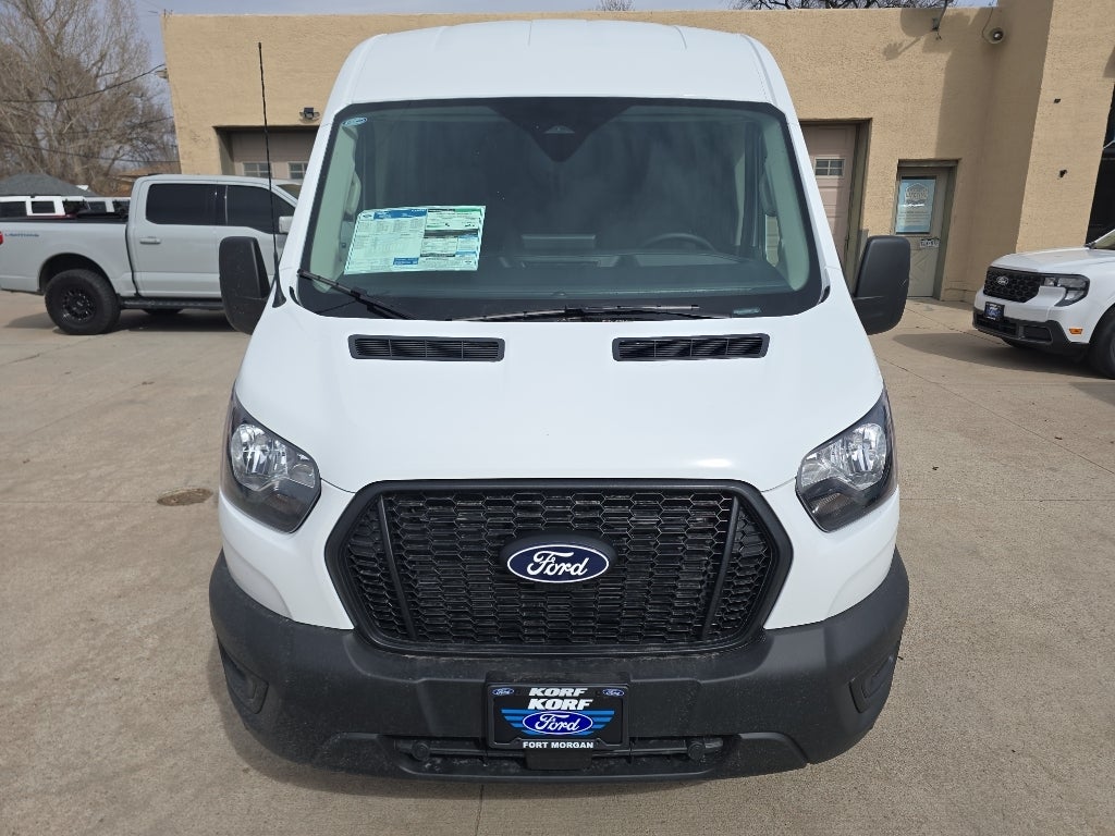 2026 Ford Transit Cargo Van Base