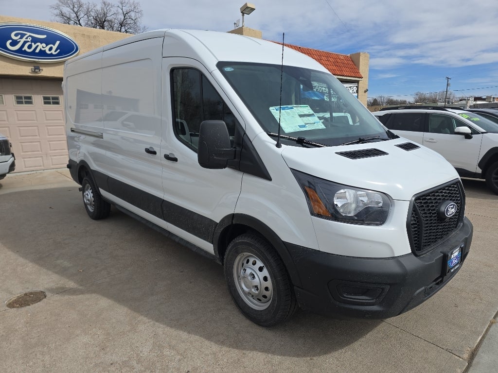 2026 Ford Transit Cargo Van Base