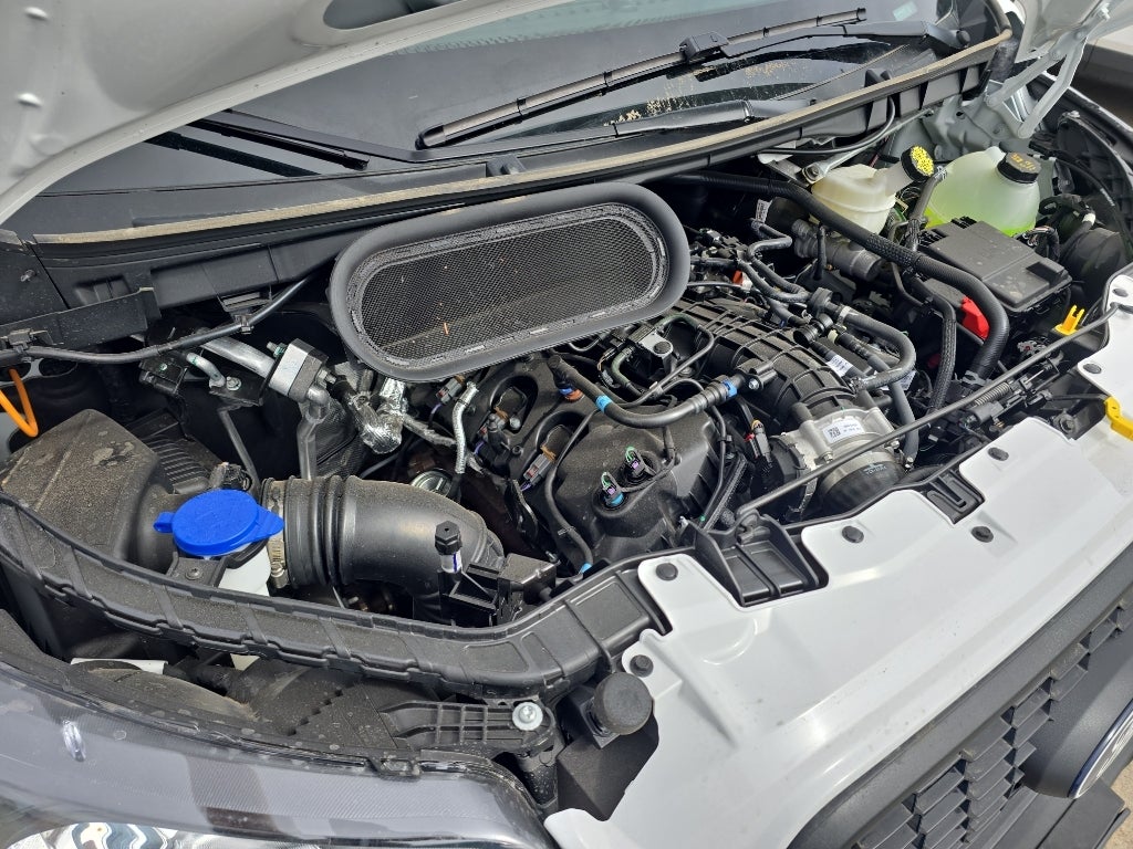 2026 Ford Transit Cargo Van Base