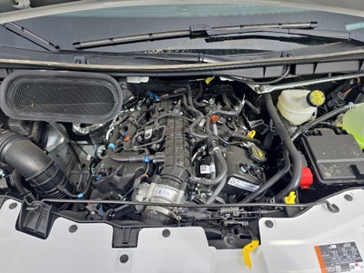 2026 Ford Transit Cargo Van Base