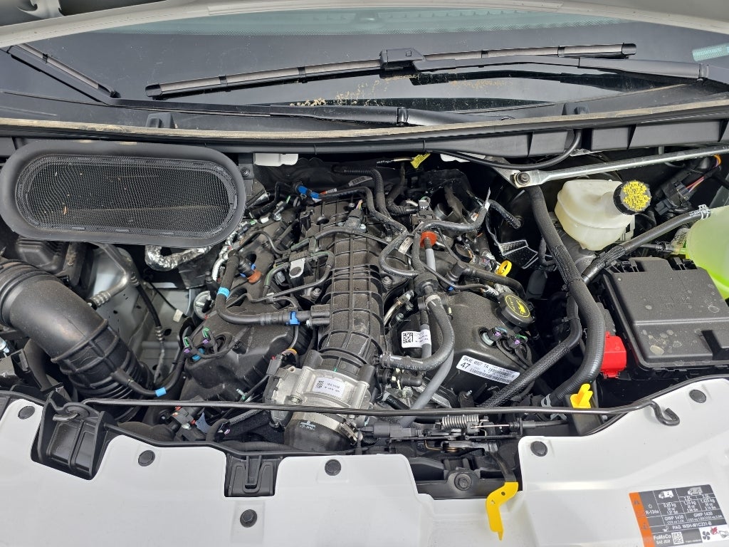 2026 Ford Transit Cargo Van Base