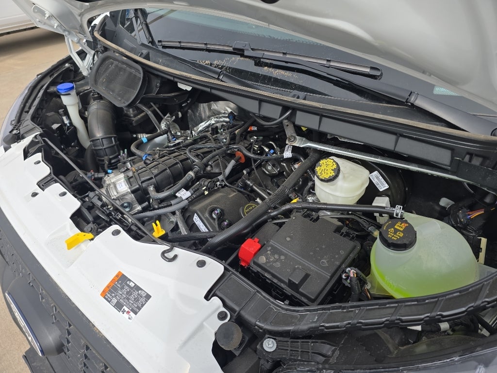 2026 Ford Transit Cargo Van Base
