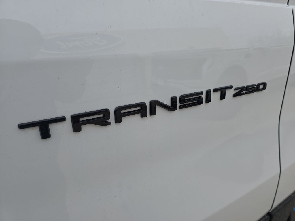 2026 Ford Transit Cargo Van Base