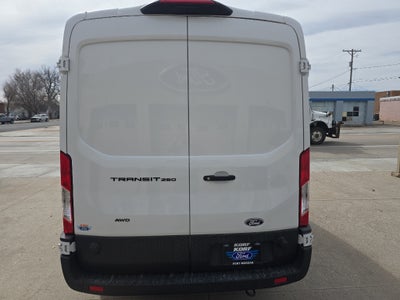 2026 Ford Transit Cargo Van Base