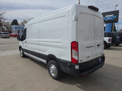 2026 Ford Transit Cargo Van Base