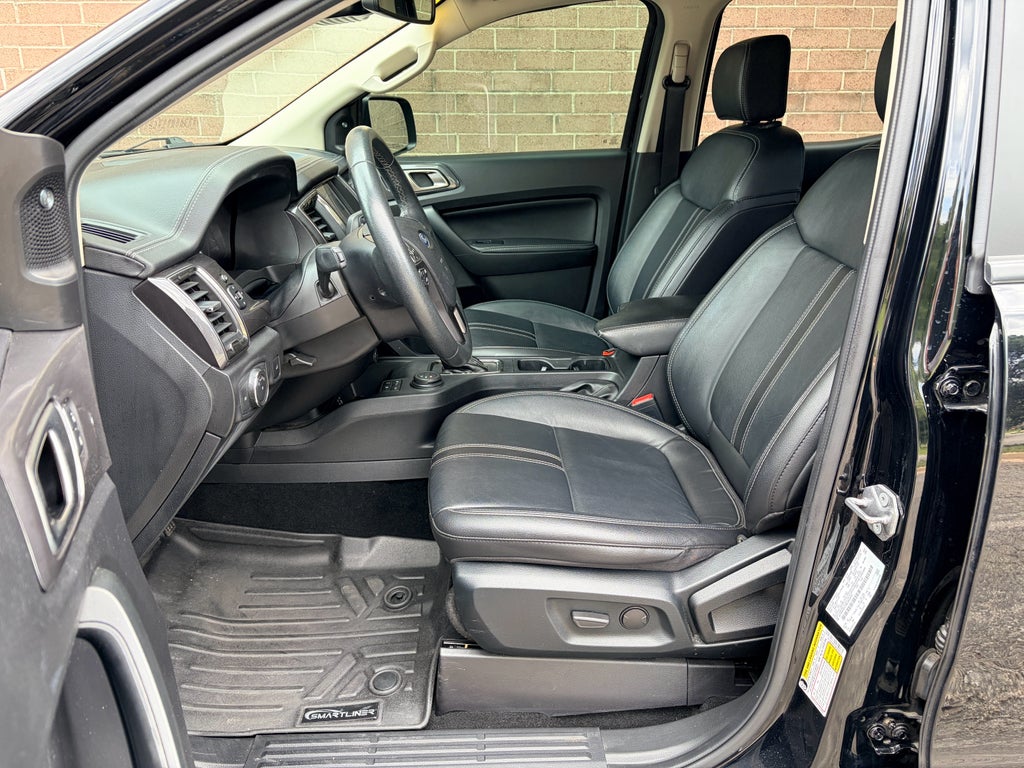 2021 Ford Ranger LARIAT