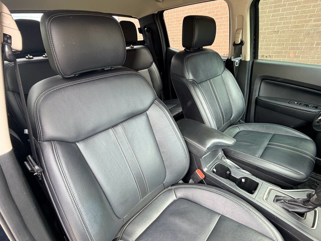 2021 Ford Ranger LARIAT