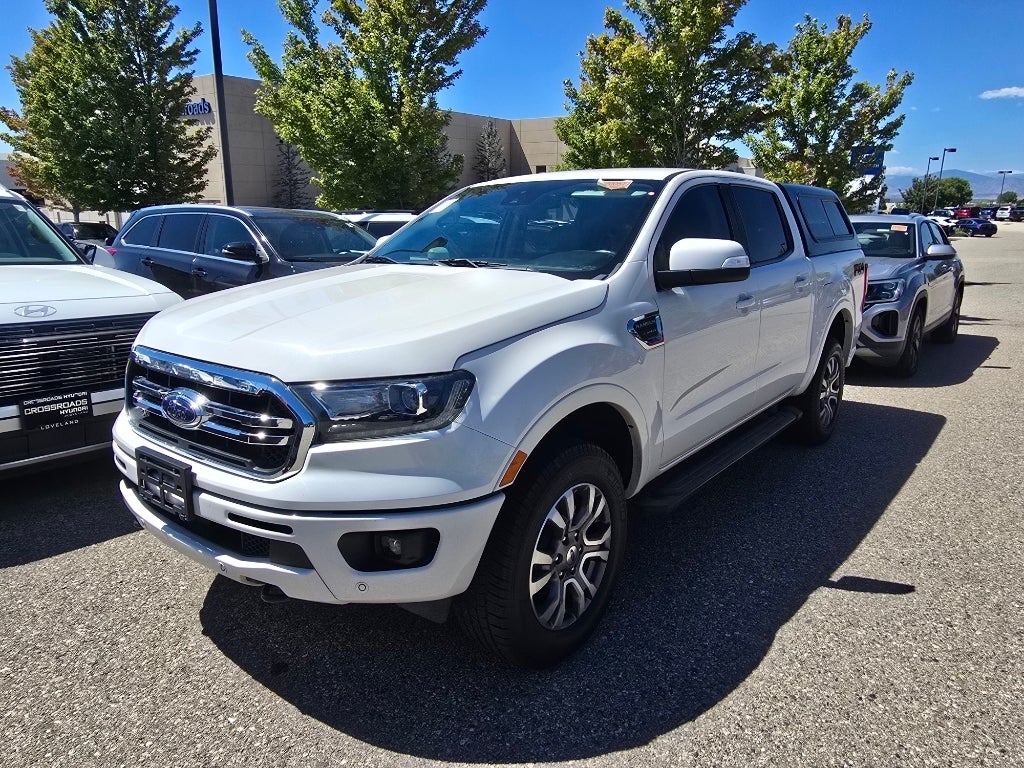 2019 Ford Ranger LARIAT