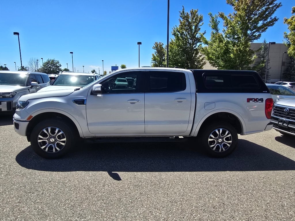 2019 Ford Ranger LARIAT