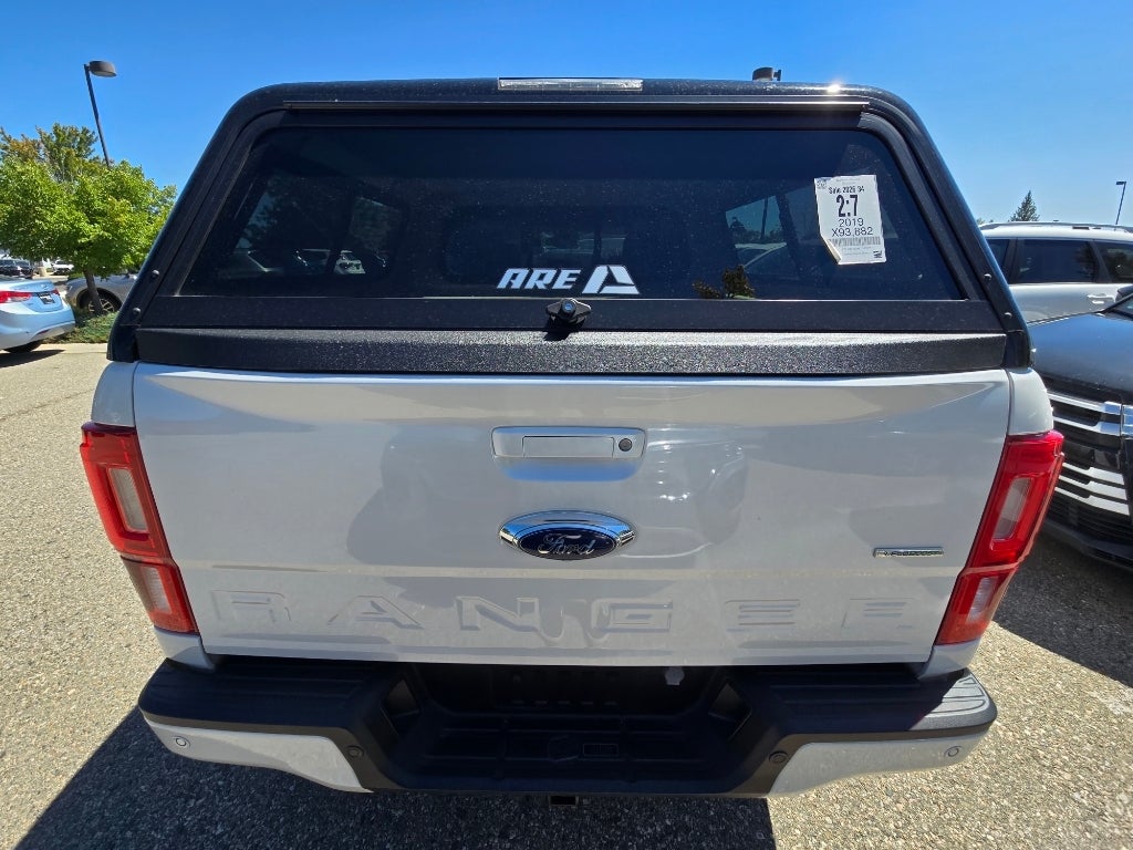2019 Ford Ranger LARIAT