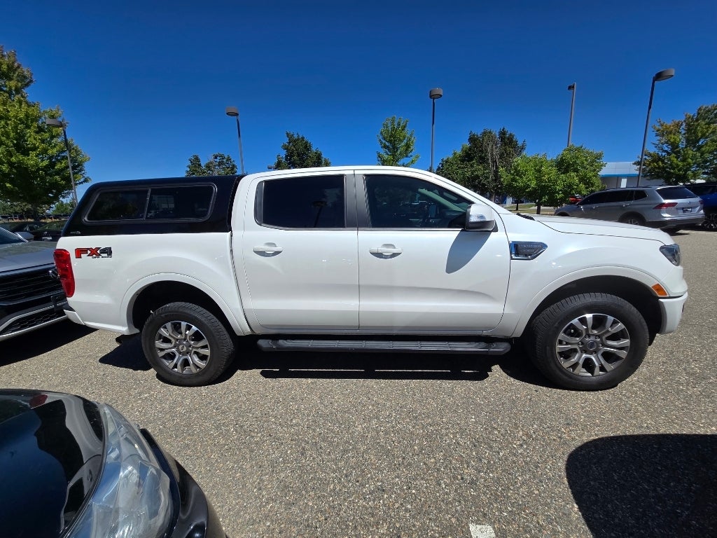 2019 Ford Ranger LARIAT