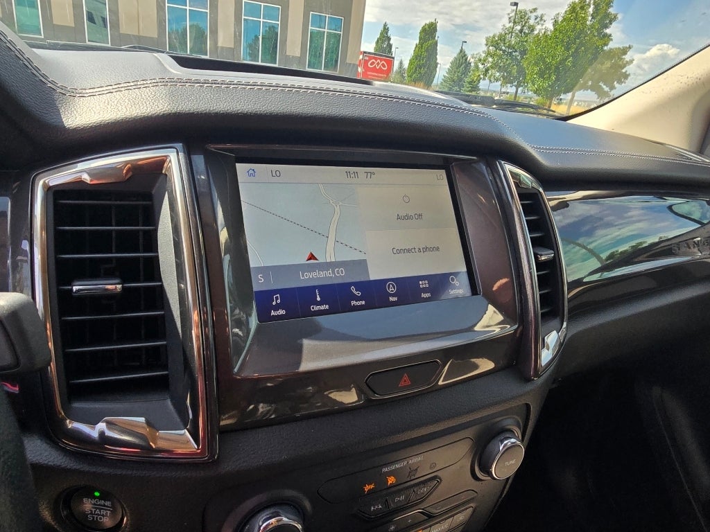 2019 Ford Ranger LARIAT