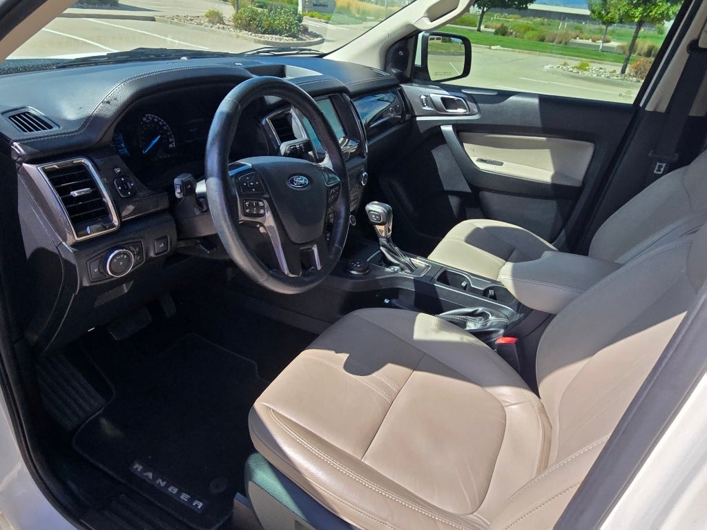 2019 Ford Ranger LARIAT