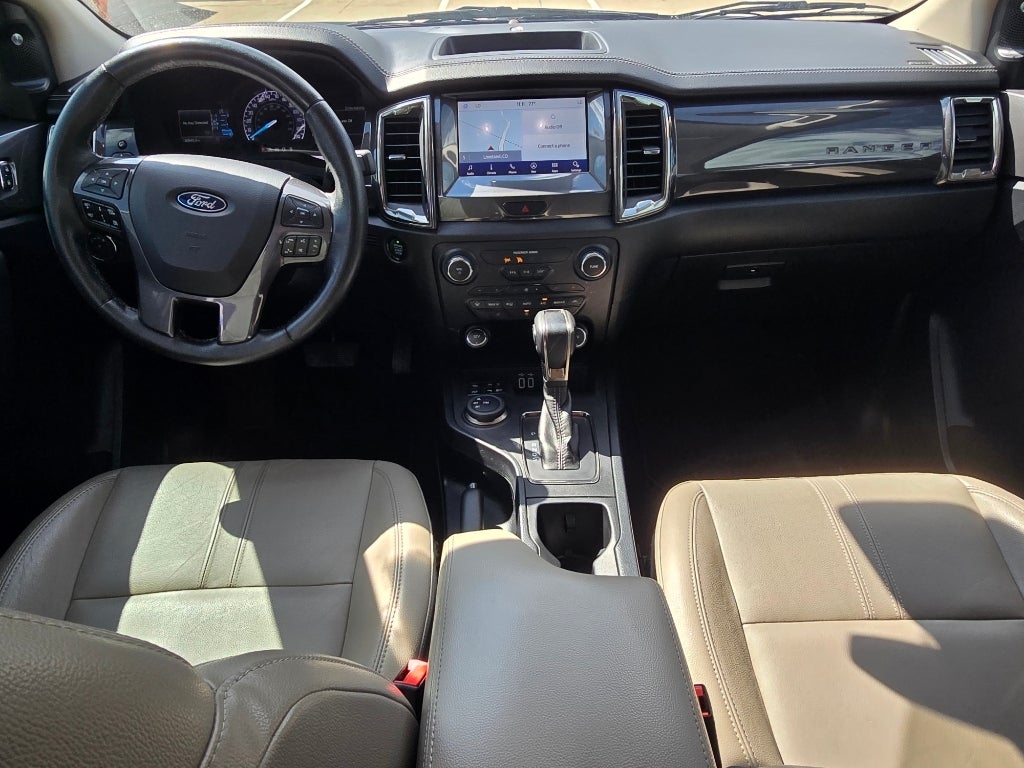 2019 Ford Ranger LARIAT