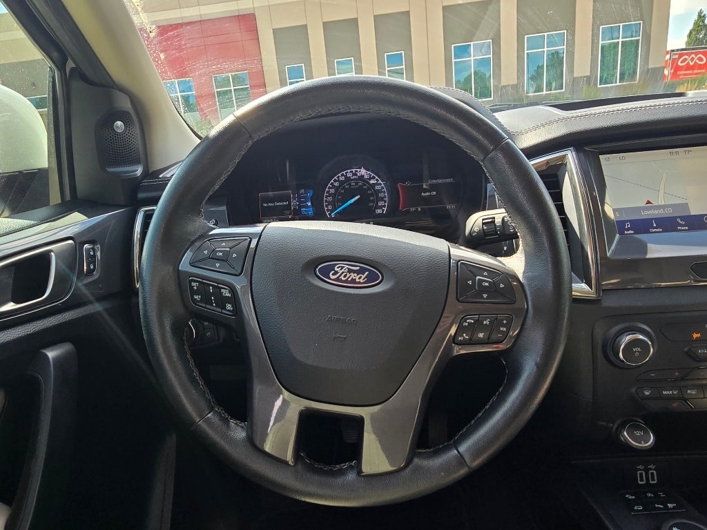 2019 Ford Ranger LARIAT