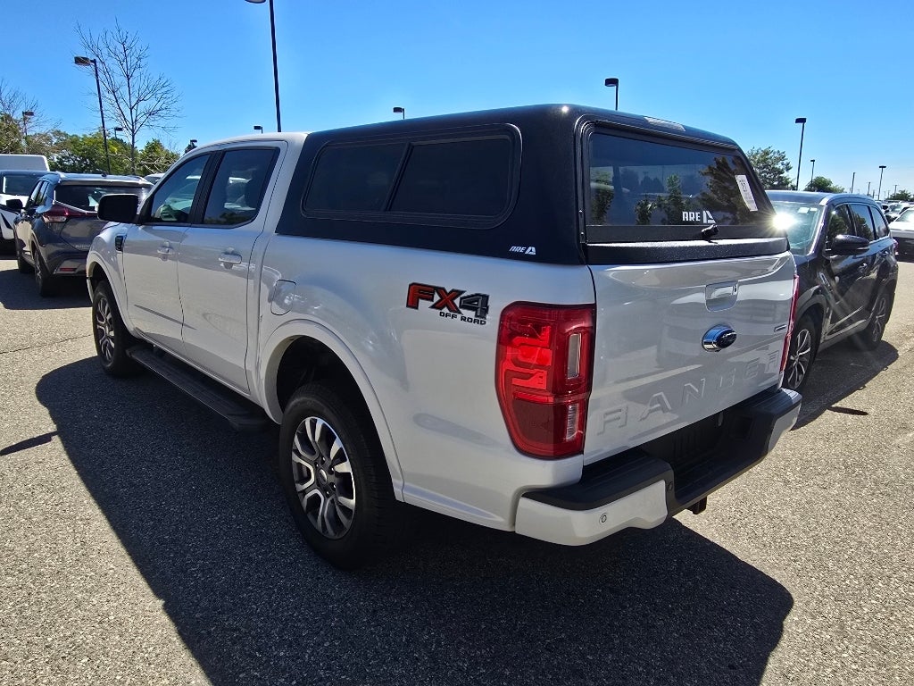 2019 Ford Ranger LARIAT