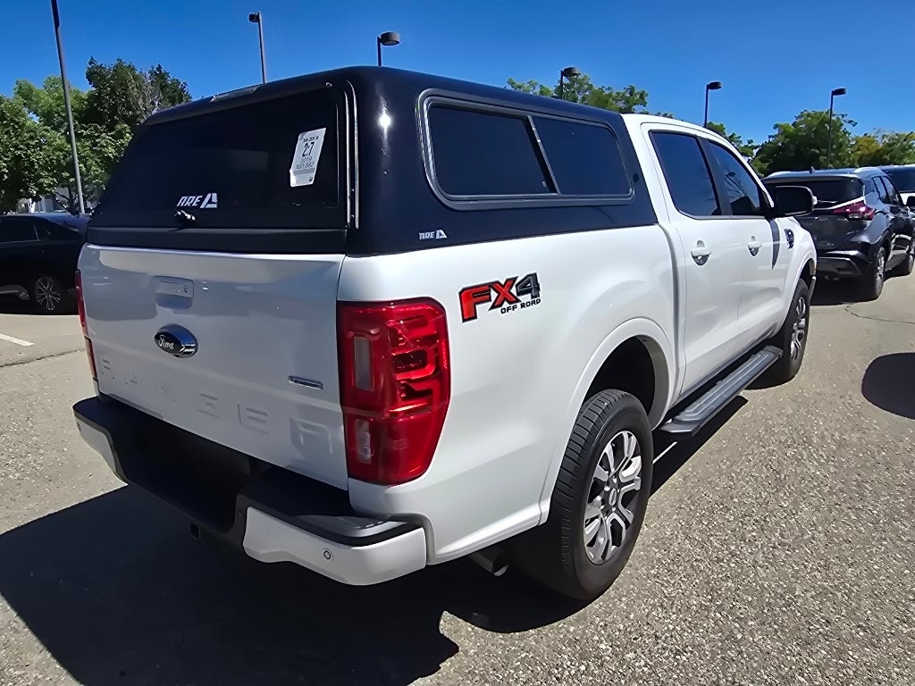 2019 Ford Ranger LARIAT