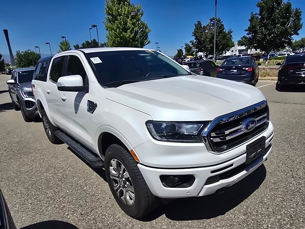 2019 Ford Ranger LARIAT