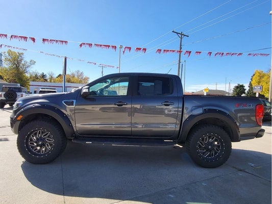 2019 Ford Ranger LARIAT in Sterling, CO - Korf Auto