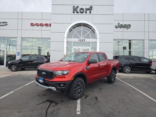 2019 Ford Ranger XLT