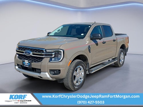 2025 Ford Ranger XLT