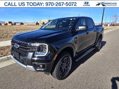 2024 Ford Ranger XLT