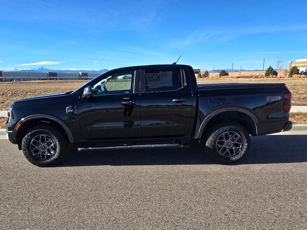 2024 Ford Ranger XLT