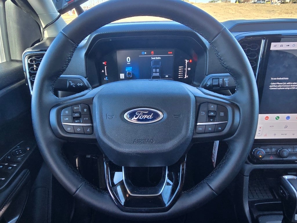 2024 Ford Ranger XLT