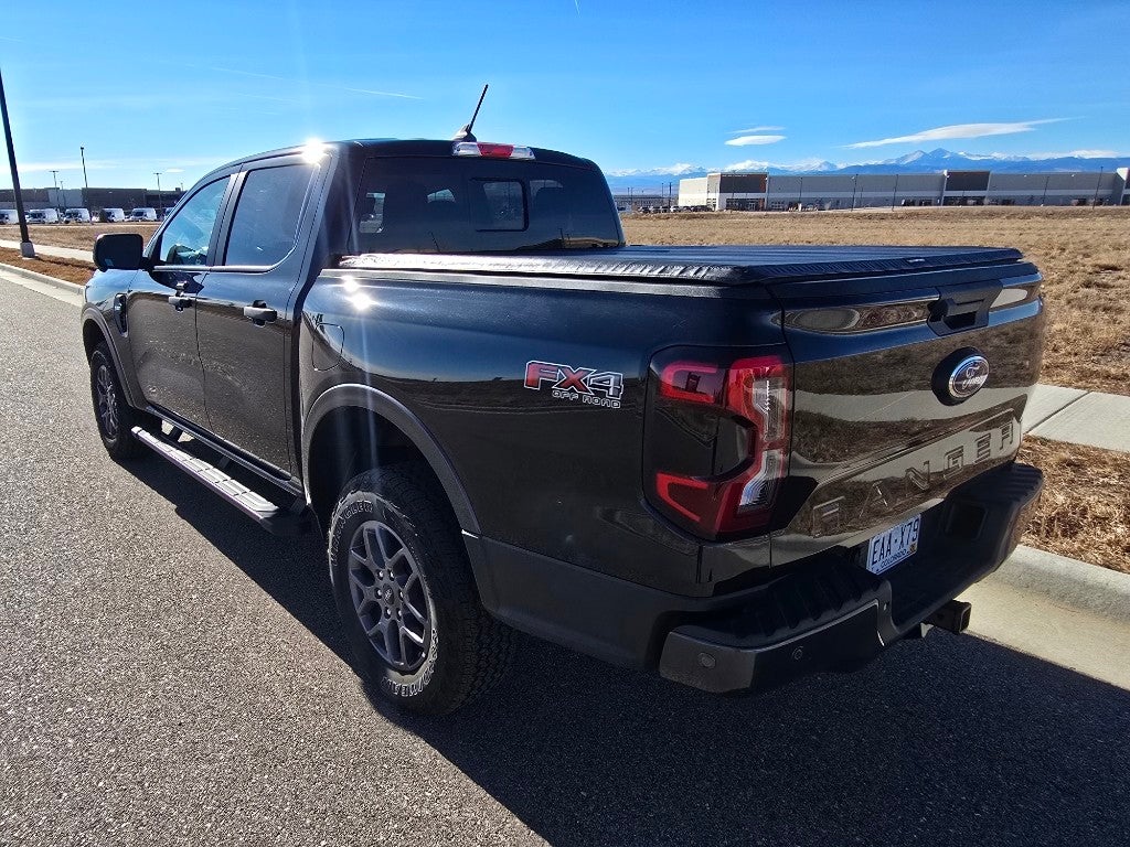 2024 Ford Ranger XLT