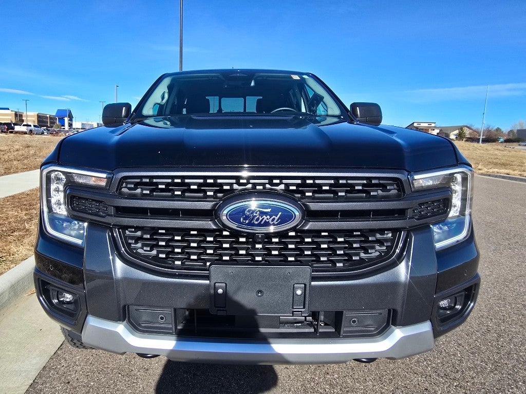 2024 Ford Ranger XLT