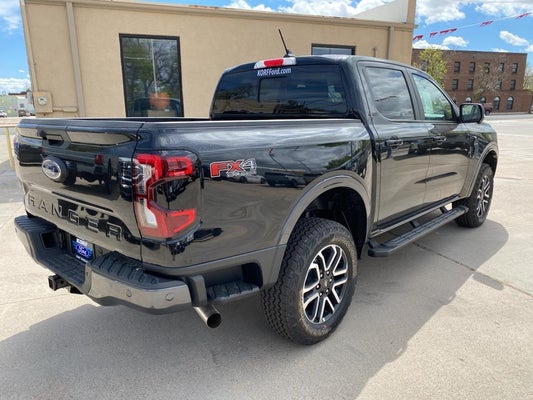 2024 Ford Ranger Lariat in Sterling, CO - Korf Auto