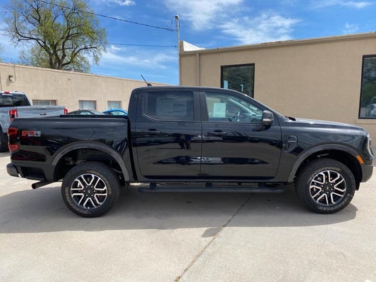 2024 Ford Ranger Lariat in Sterling, CO - Korf Auto