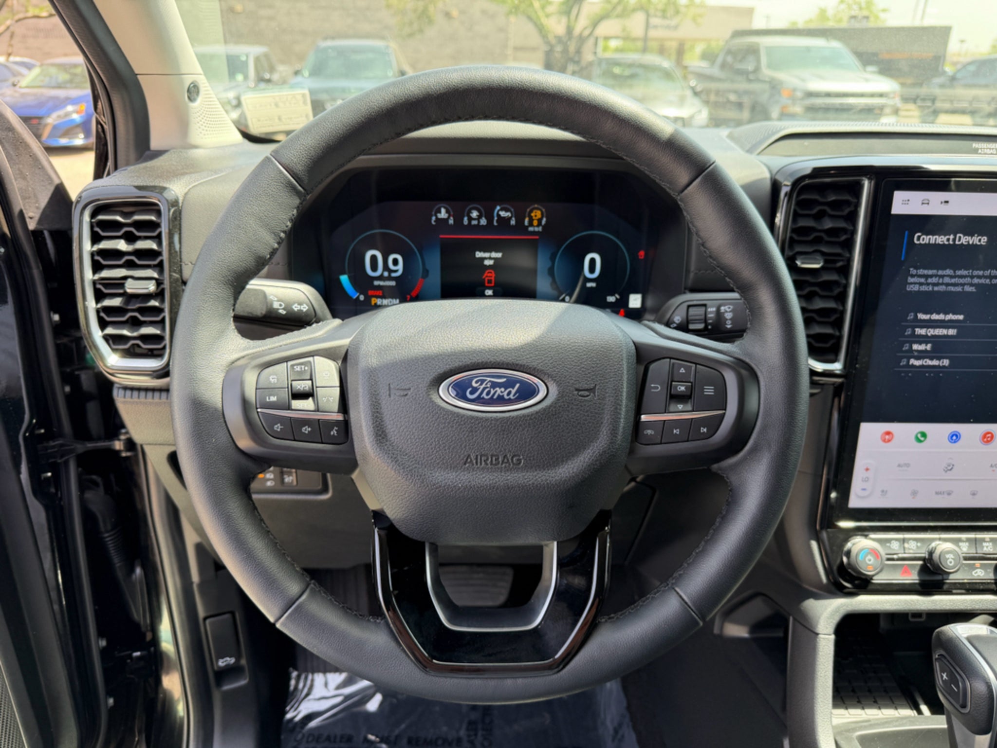 2025 Ford Ranger LARIAT