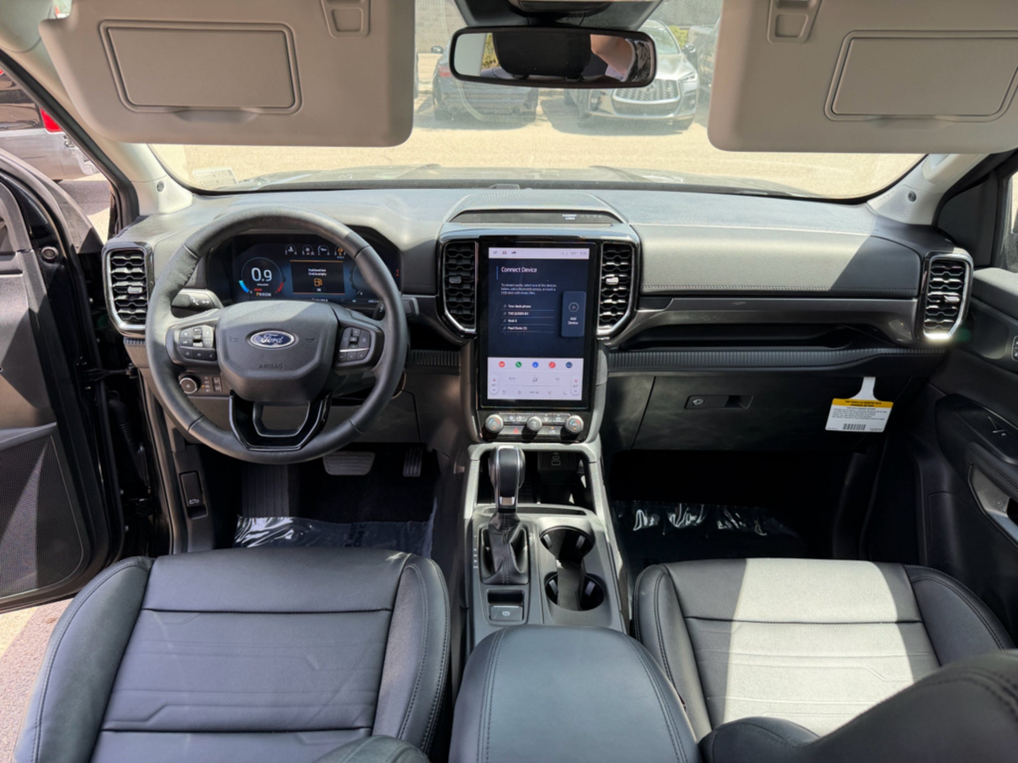 2025 Ford Ranger LARIAT