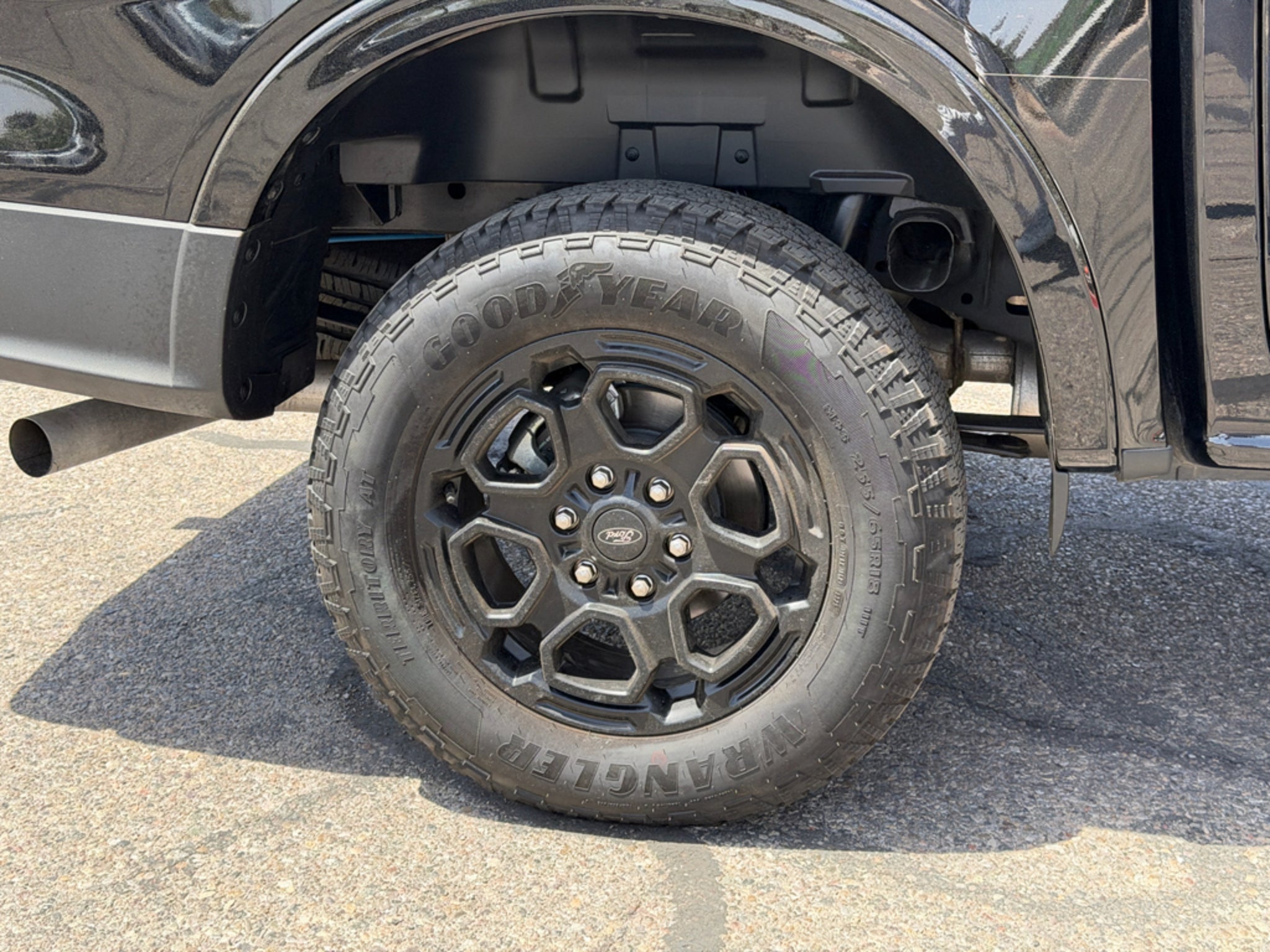 2025 Ford Ranger LARIAT